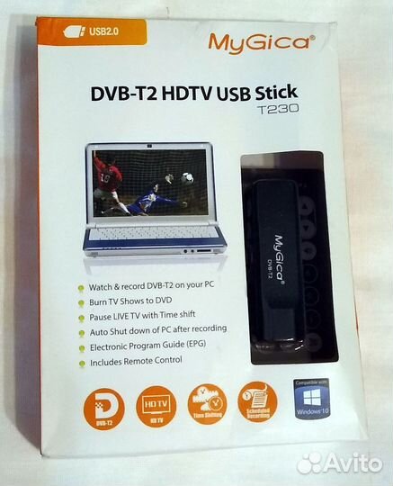 USB TV тюнеры для SDR