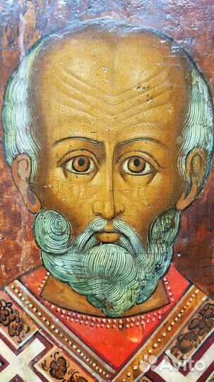 Старинные иконы