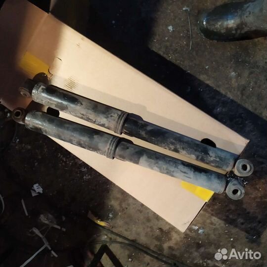 Запчасти на газель бу