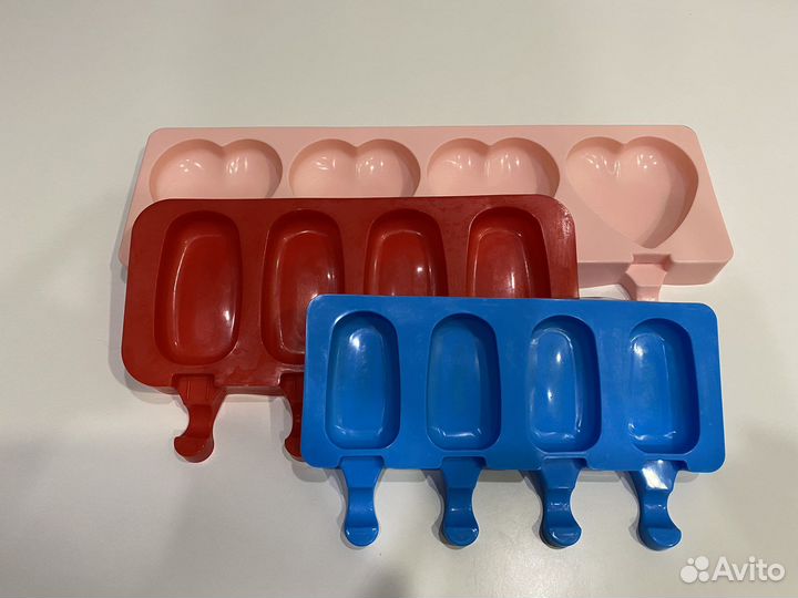 Формы силиконовые
