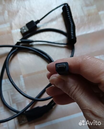 Кабель micro usb