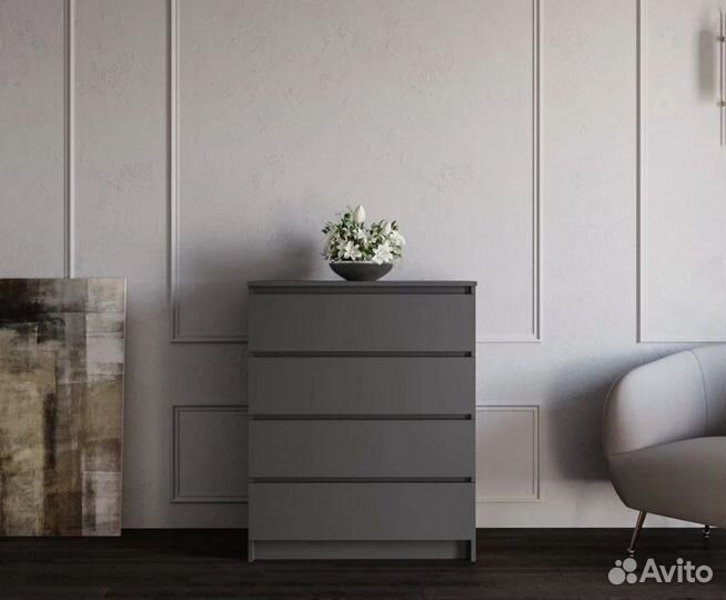 Комод современный с ящиками