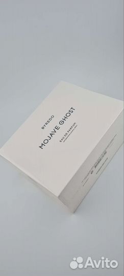 Byredo mojave ghost(распив)