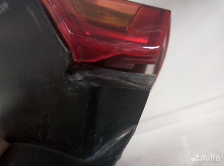 Фонарь правый внешний Kia Ceed хэтчбек 2012г