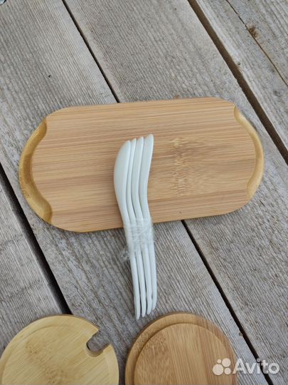 Банки новые для сыпучих сахарница солонка набор