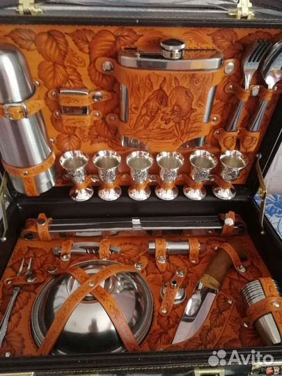 Комплект туриста на 6 персон