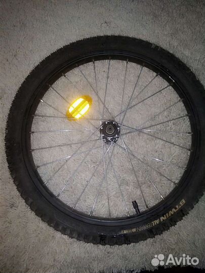 Колесо новое 20 r