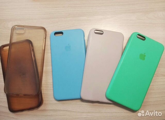 Чехол iPhone 6/6s