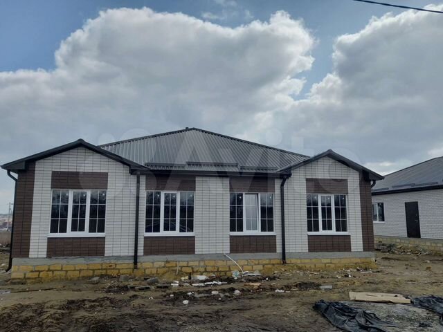 Коттедж 95 м² на участке 3 сот.