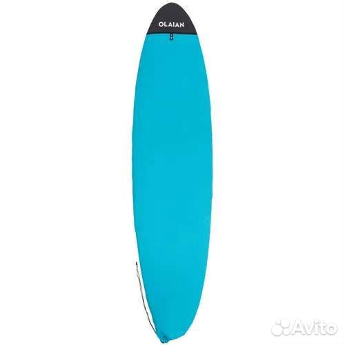 Чехол для сёрф доски до 7'2 olaian decathlon