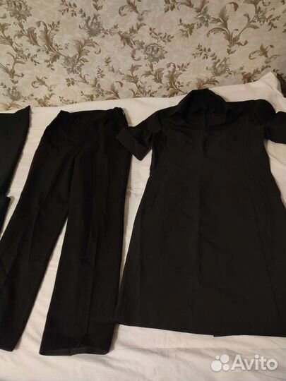 Женская форменная одежда полиция/юстиция