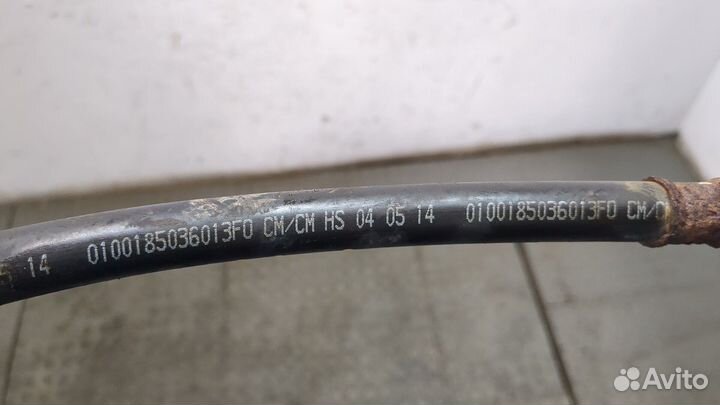 Трубка гидроусилителя Opel Zafira A, 2004