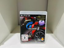 Gran Turismo 5 для PlayStation 3 Б/У