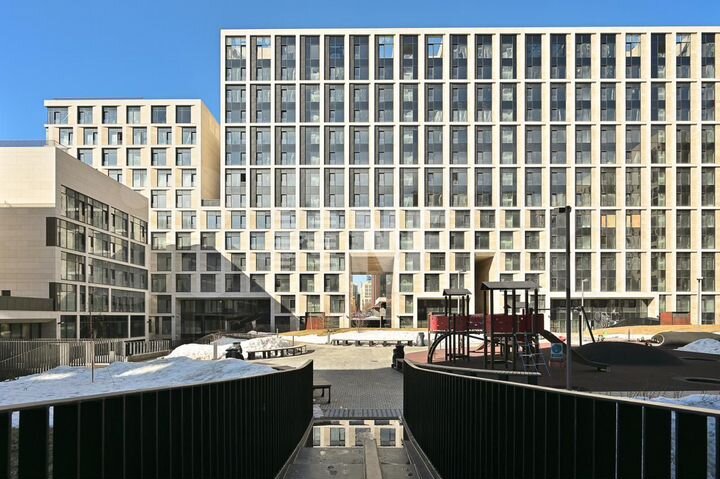 4-к. квартира, 227,6 м², 11/15 эт.