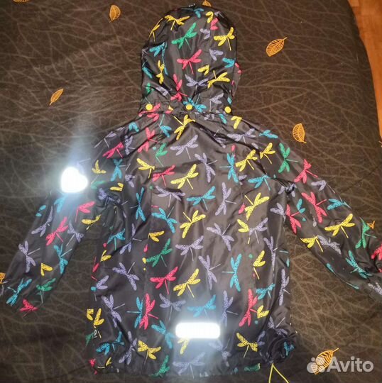 Ветровка для девочки
