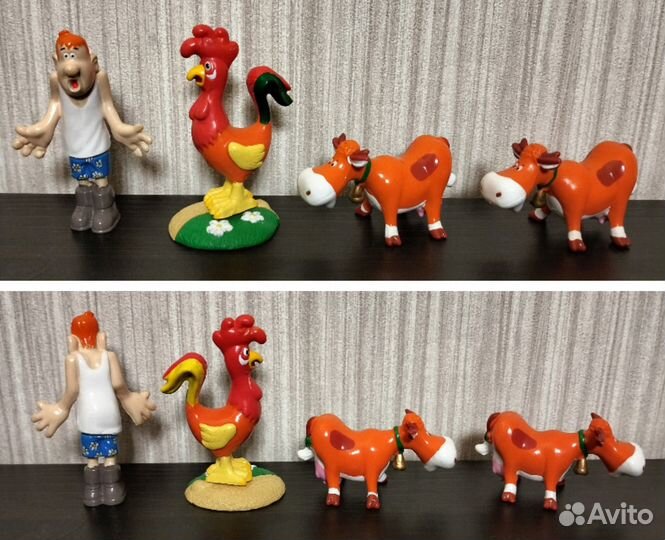 Ландрин 5 - Кеша, Врунгель