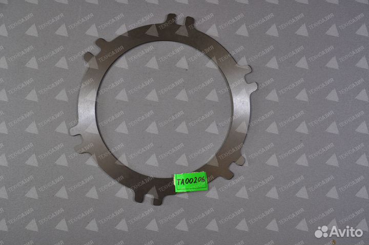 Диск фрикционный ведомый второй передачи 250200522