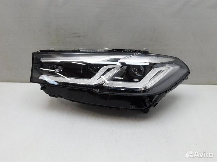 Фара левая BMW 5-Series/M5