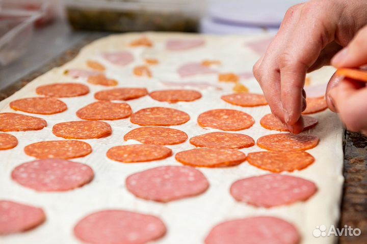 Франшиза. Доставка пиццы Epic Pizza