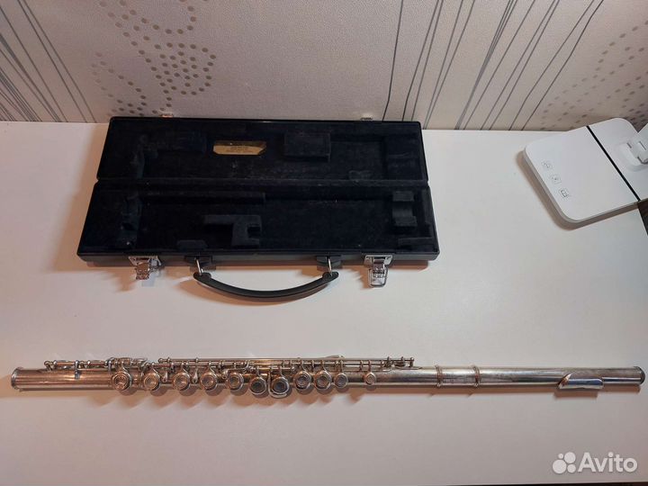 Флейта yamaha 221 Япония