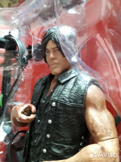 Дерил диксон ходячие