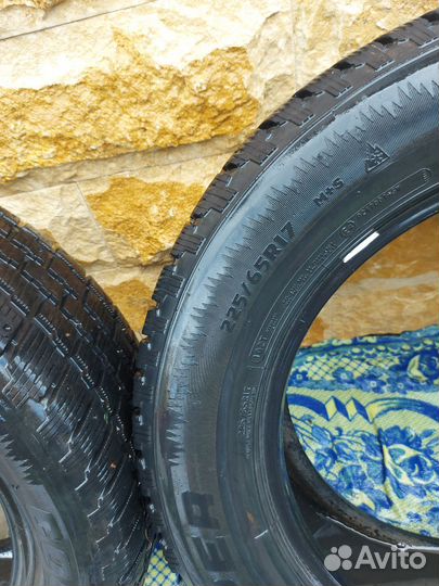 Cooper Discoverer Winter 225/65 R17