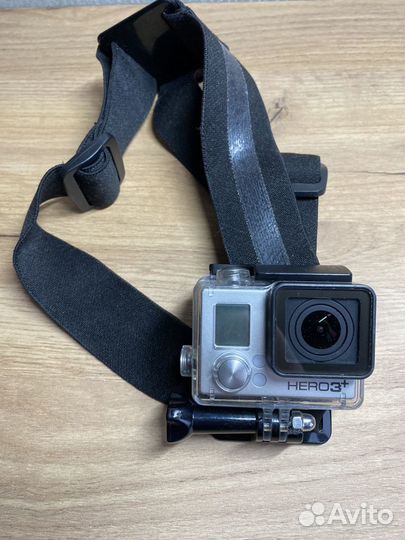 Gopro hero 3 + black edition