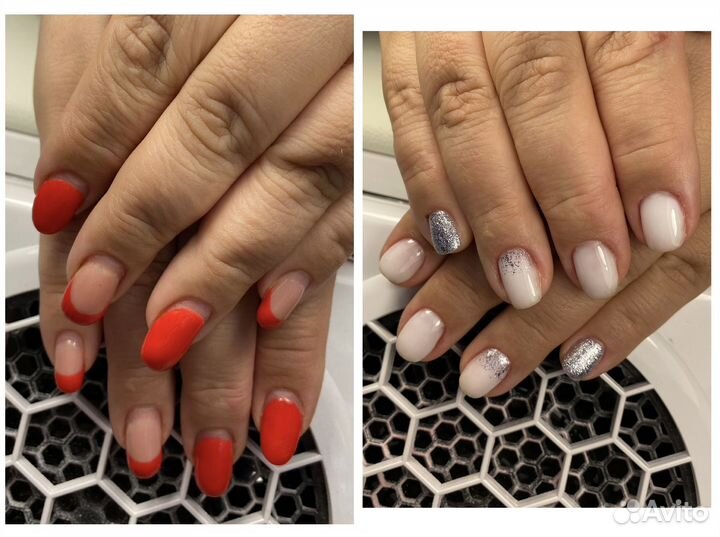 Мастер маникюра на дому