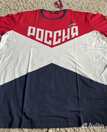 Футболка bosco 4XL. Оригинал