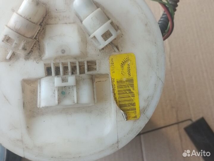 Бензонасос Ford focus 1 1.8 115 л.с