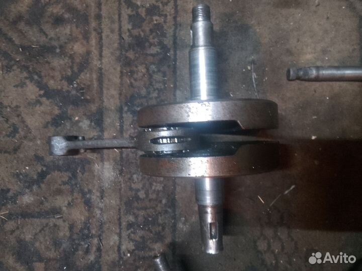 Запчасти на мотороллер муравей, тула