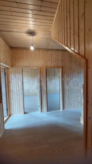 Дом 120 м² на участке 8 сот.