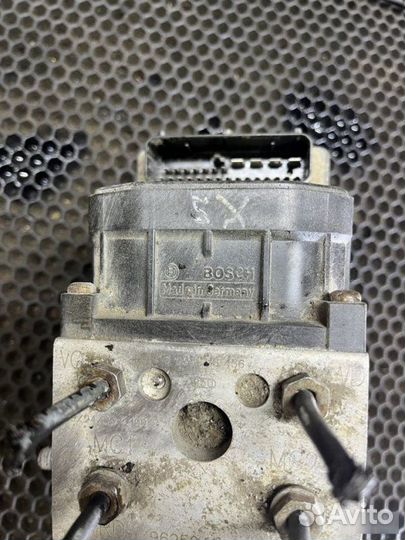 Блок ABS Citroen Xsara