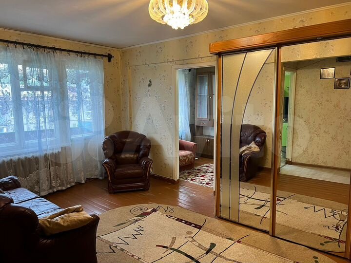 2-к. квартира, 45 м², 5/5 эт.