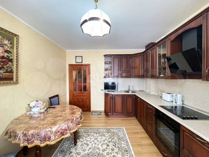 3-к. квартира, 73,3 м², 5/9 эт.