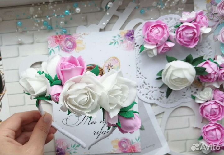 Браслеты,свадьба,выпускникам,детский сад,цветочный