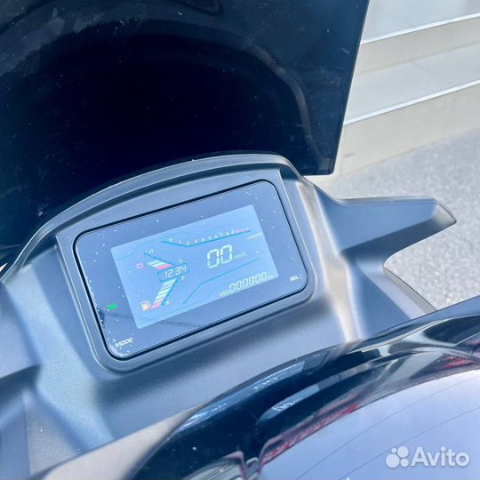 Новый Макси Скутер Jilang Max 180cc(49cc)