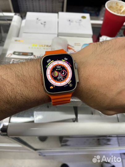 SMART watch x8 ultra