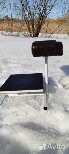 Педикюрная подставка для ног