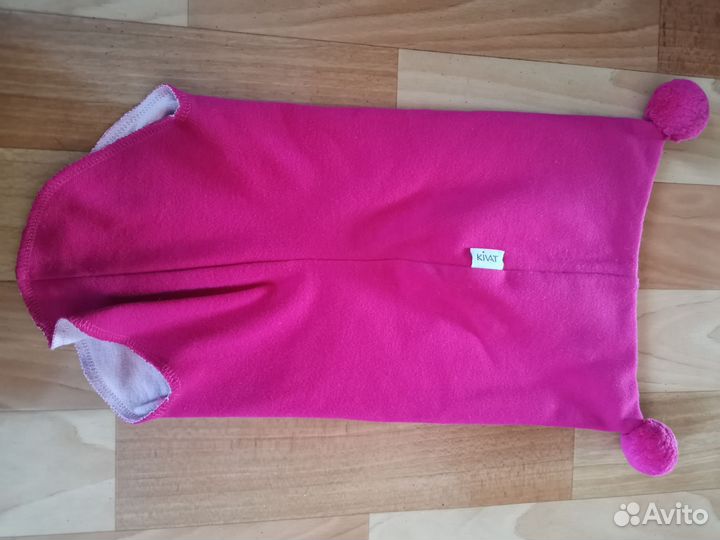 Шапка шлем kivat демисезонный