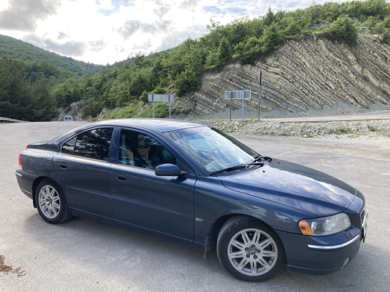 Volvo S60: фото владельца