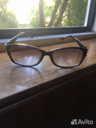 Очки новые -1.50