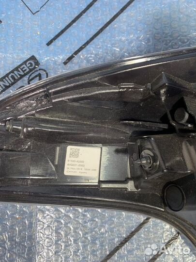 Фонарь задний правый Toyota Rav4 XA40 2015