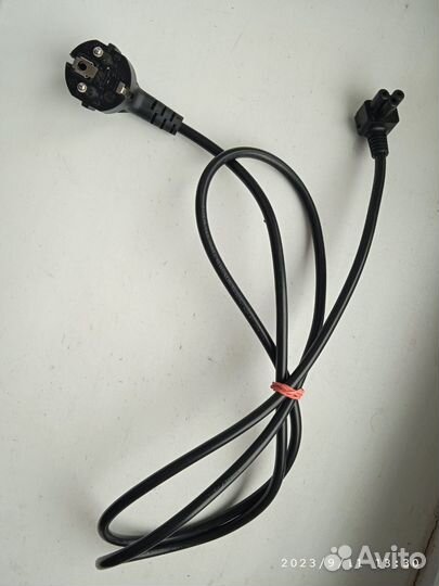 Кабель питания для телевизора LG