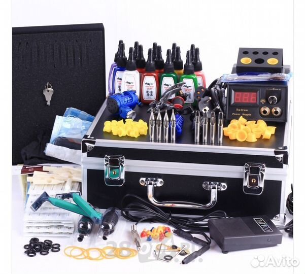 Набор для тату