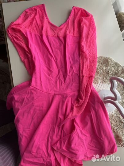 Купальник с юбкой