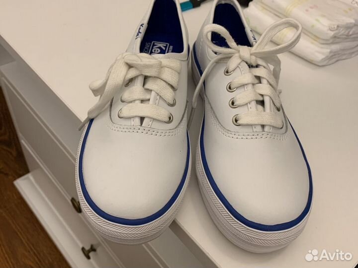 Новые кеды keds