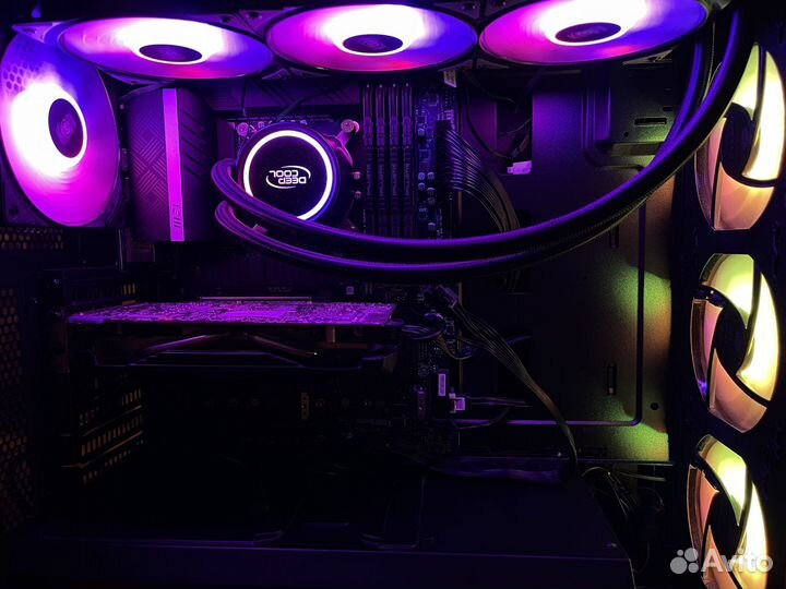 Сборка компьютера, подбор комплектующих