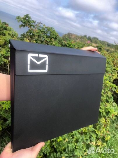 Почтовый ящикс с адресом