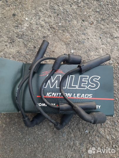 Высоковольтные провода шевроле авео т250
